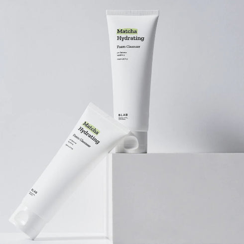 Matcha Hydrating Foam Cleanser - WowSkin Romania